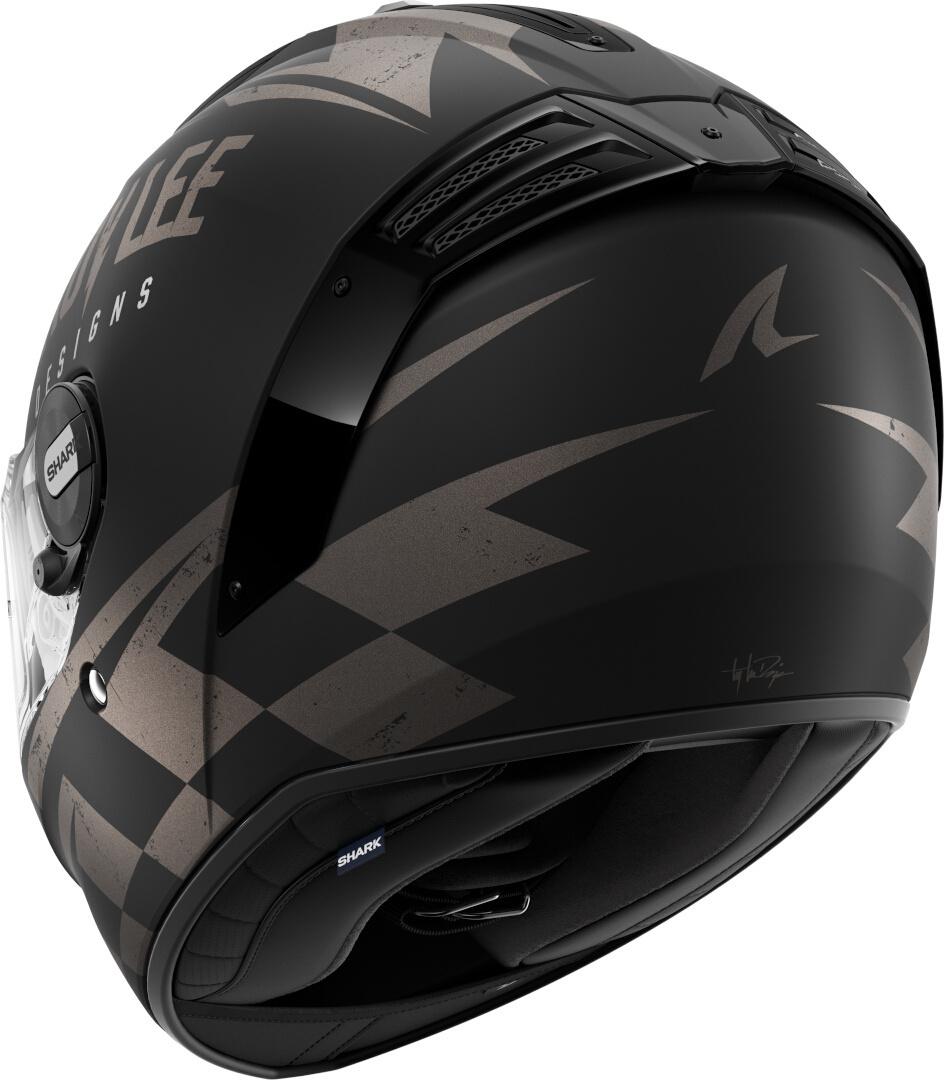 Shark Spartan RS Helm Raceshop TLD