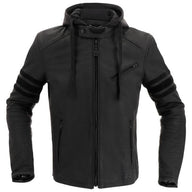 RICHA TOULON 2 LEDERJACKE