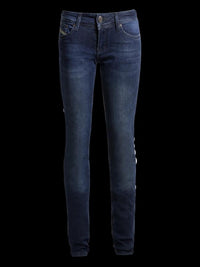 John Doe Betty Vintage Slim Jeans Indigo