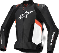 Alpinestars Missile V3 Airflow Lederjacke