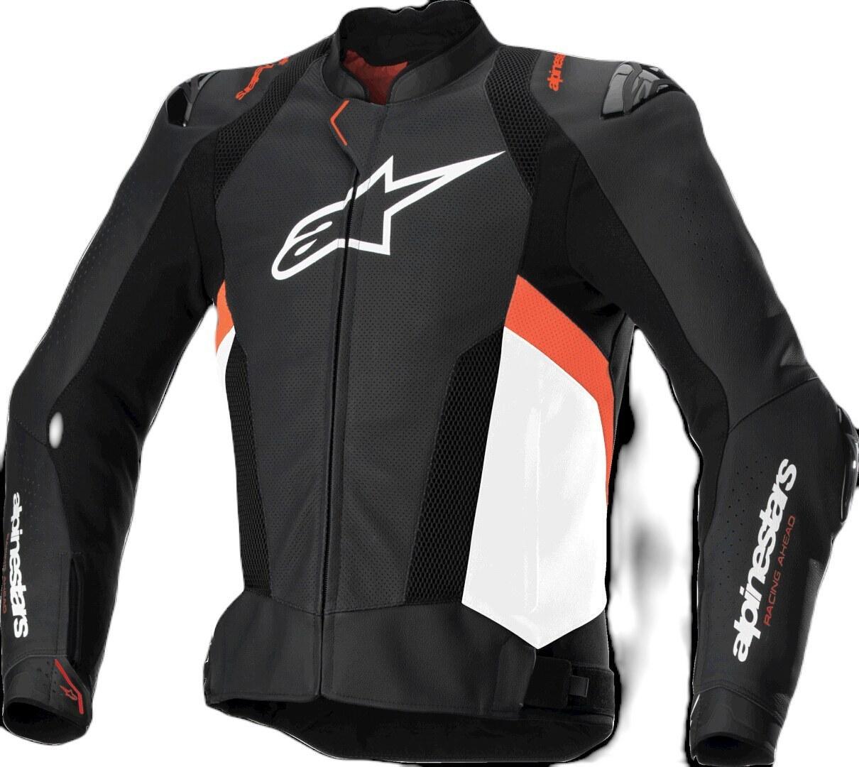 Alpinestars Missile V3 Airflow Lederjacke