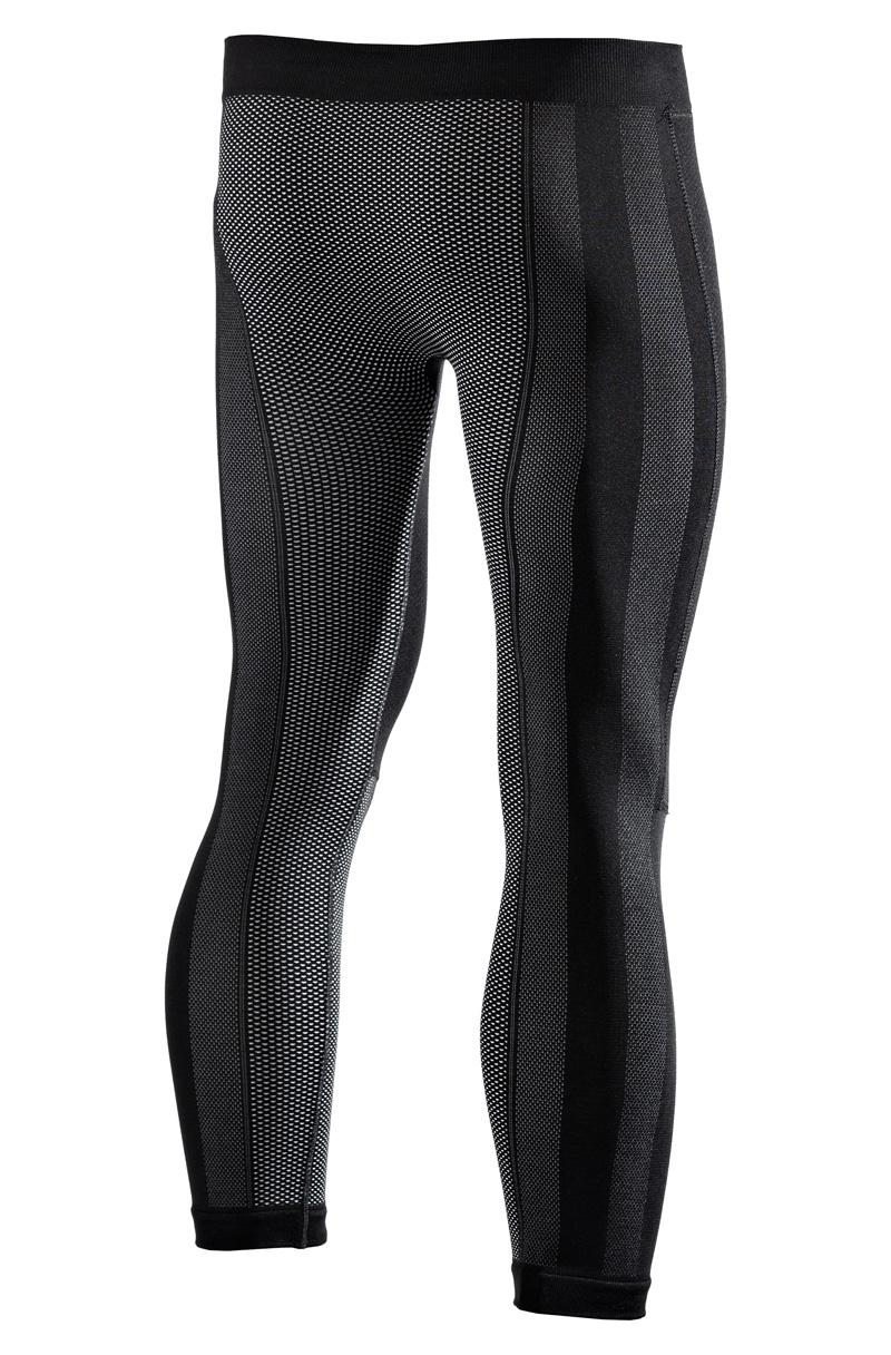 Sous-vêtement long coupe-vent SIX2 PNXWB noir