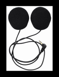 CARDO SPARE PART SPEAKERS 40MM SET Qz 1/3 G9x/PT/SP