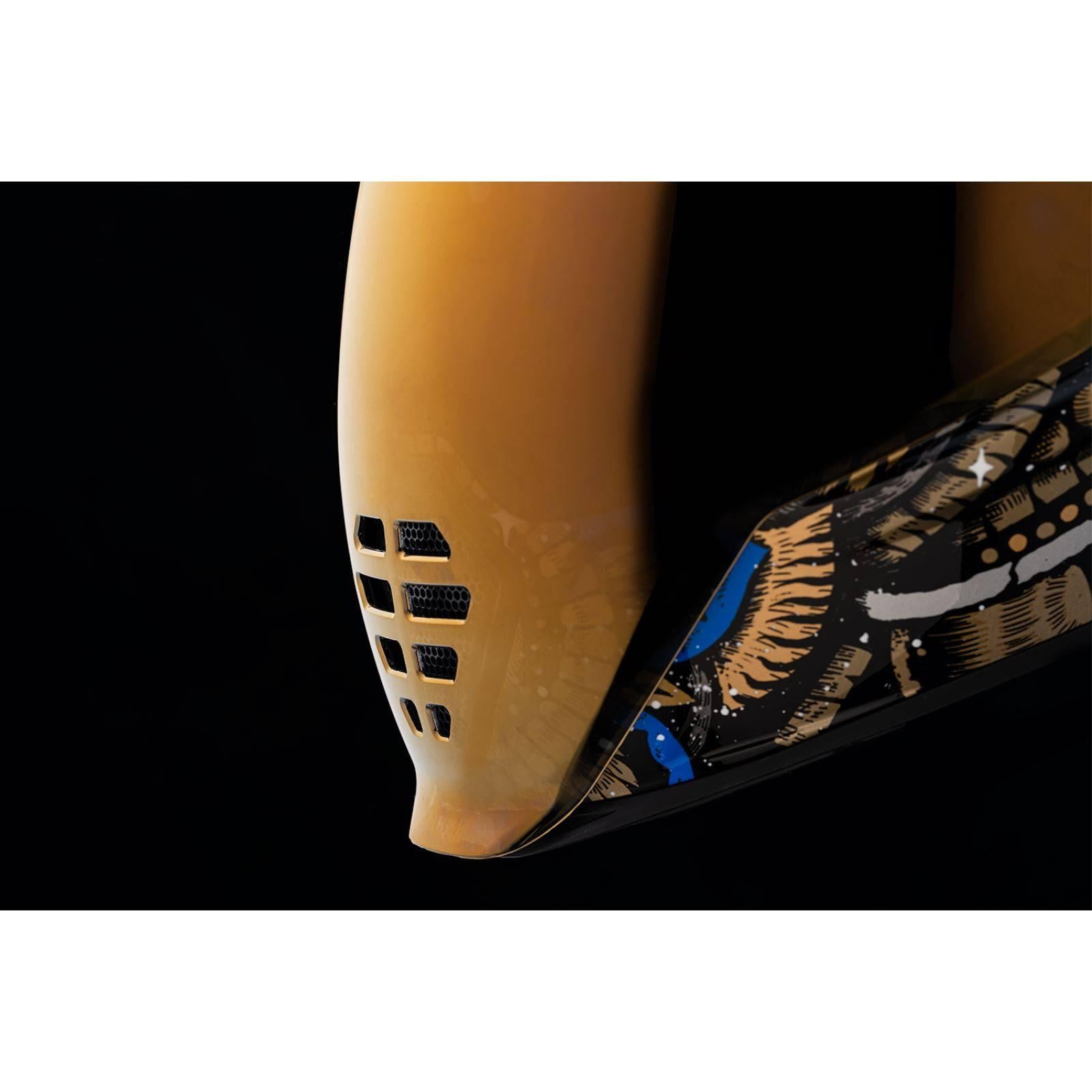 Icon Airflite Daytripper Integralhelm