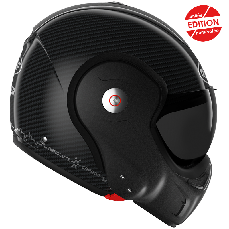 TOIT RO9 BOXXER CARBONE ABSOLU