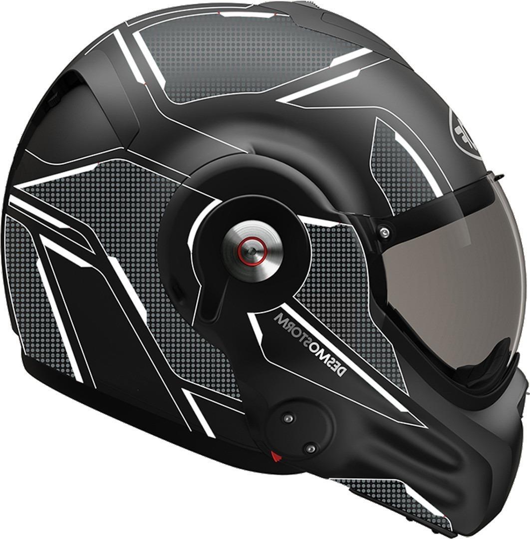 Casque modulable Roof Desmo Storm
