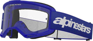 Alpinestars Vision 3 Wordmark Motocross Brille