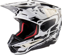 Alpinestars S-M5 Mineral Motocross Helm