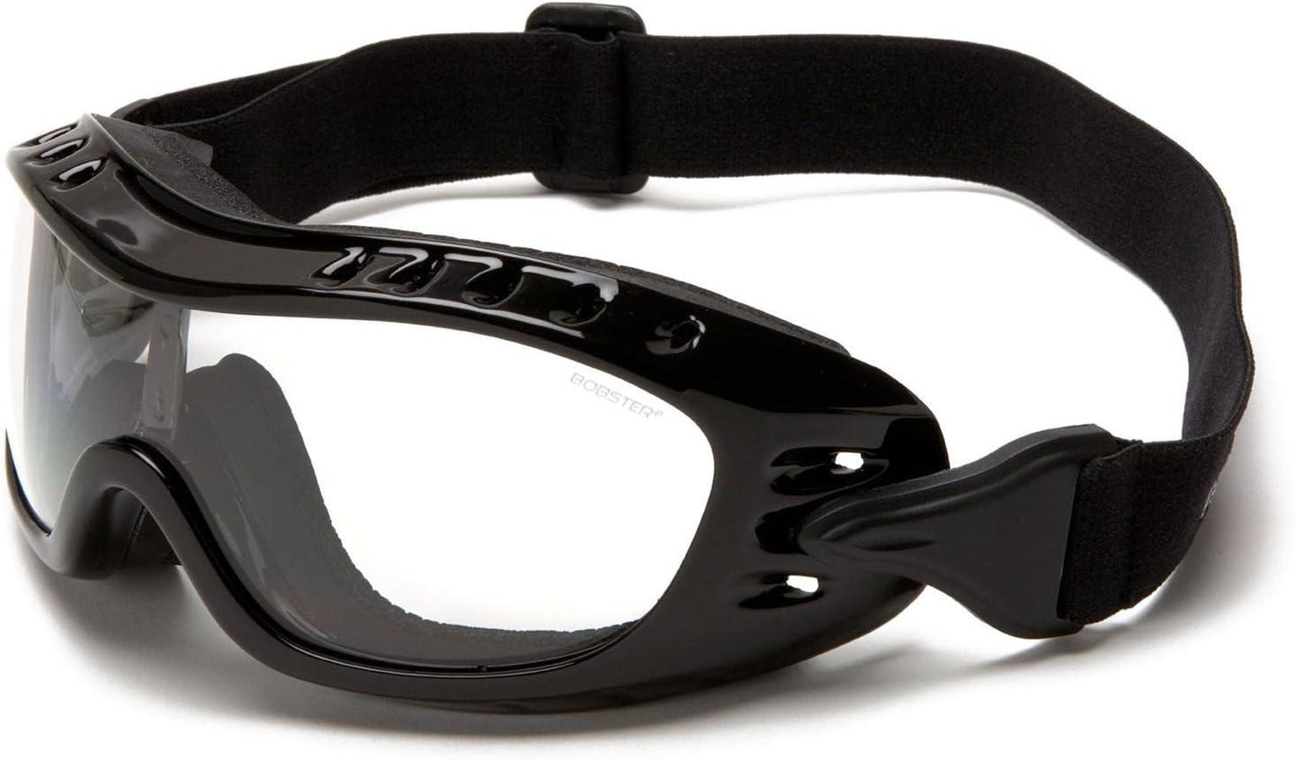 Bobster Night Hawk Motorradbrille Klar