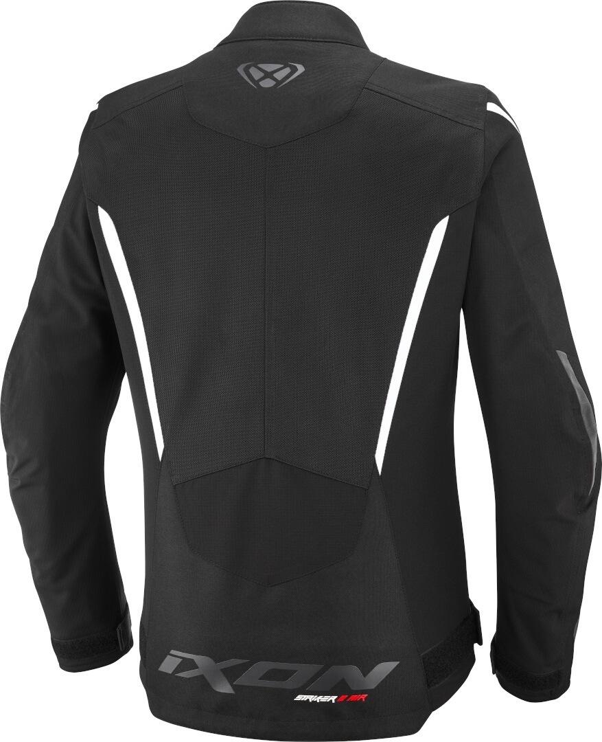 Ixon Striker 2 Air WP wasserdichte Damen Motorrad Textiljacke