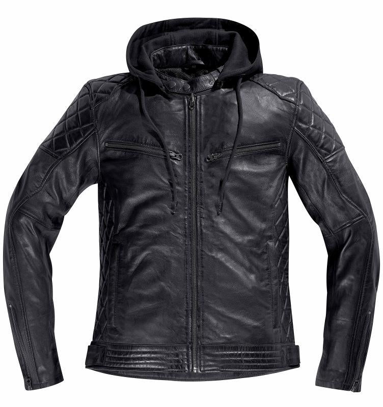 DIFI DETROIT MOTORRADJACKE LEDER RETRO