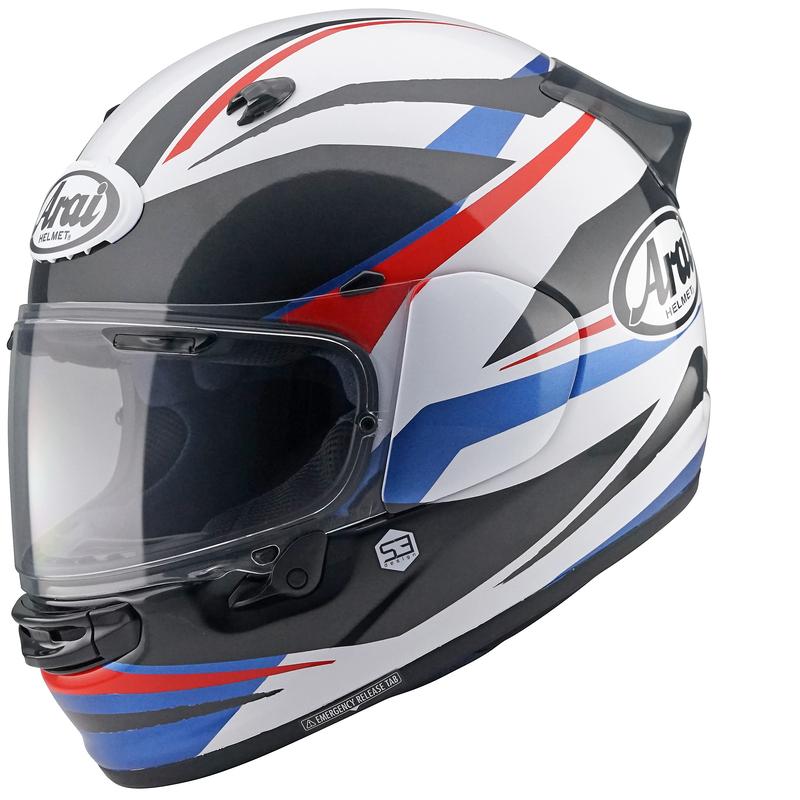 ARAI Quantic Ray Integralhelm