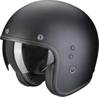 Casque jet Scorpion Belfast Evo Solid