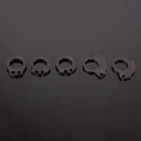 RENTHAL MX R-Works Lock-On Motocross/Enduro