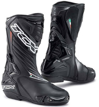 TCX S-R1 motorcycle boots