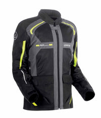 VESTE TEXTILE DANE-MESH SORO