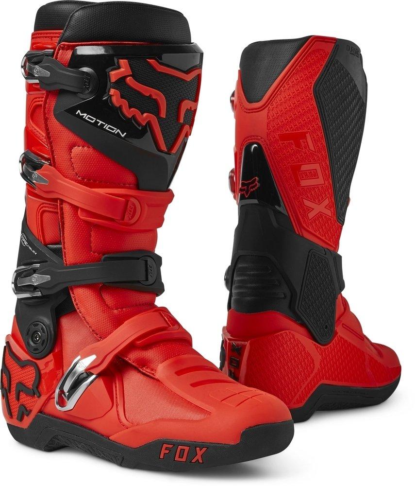 Fox Motion Motocross Stiefel