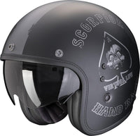 Casque jet Scorpion Belfast Evo Multi