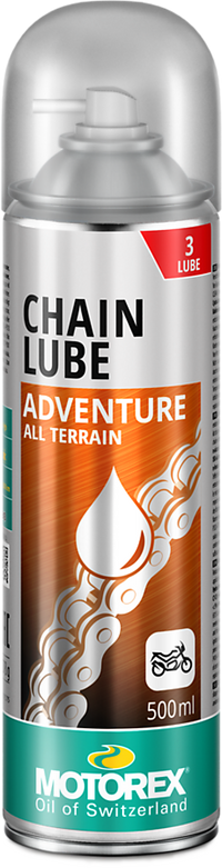 Motorex CHAINLUBE ADVENTURE