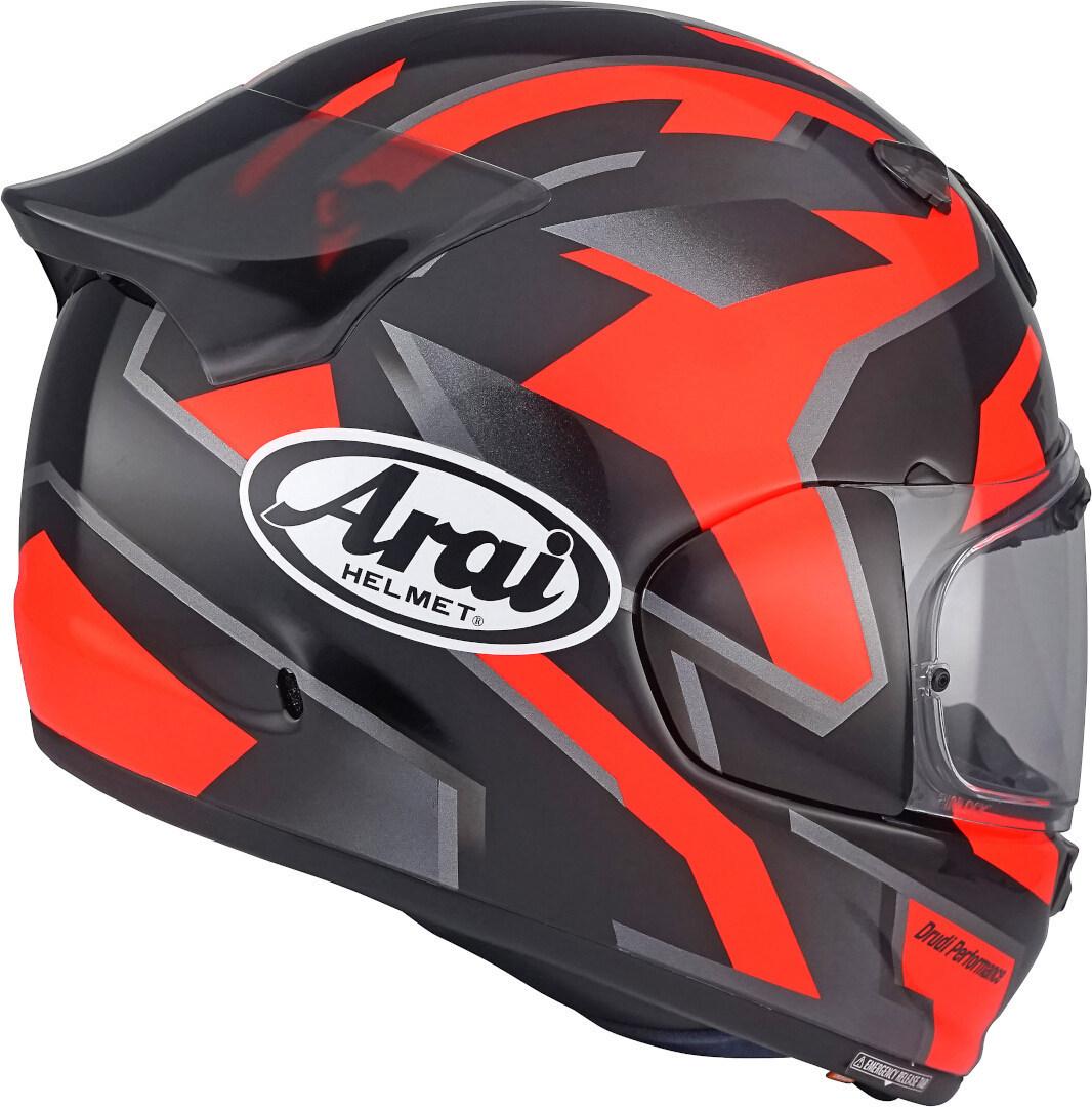 ARAI Quantic Robotic Integralhelm