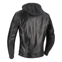 SEGURA LEATHER JACKET DORIAN