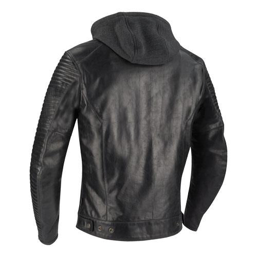 SEGURA LEATHER JACKET DORIAN