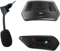 Schuberth SC Edge Kommunikationssystem