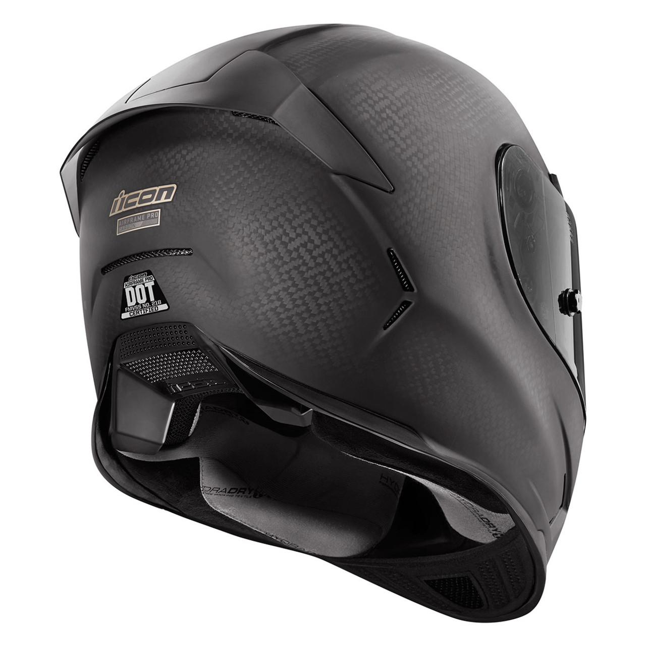 Icon Airframe Pro Gohst Carbon