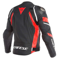 Dainese Avro 4 motorcycle leather jacket