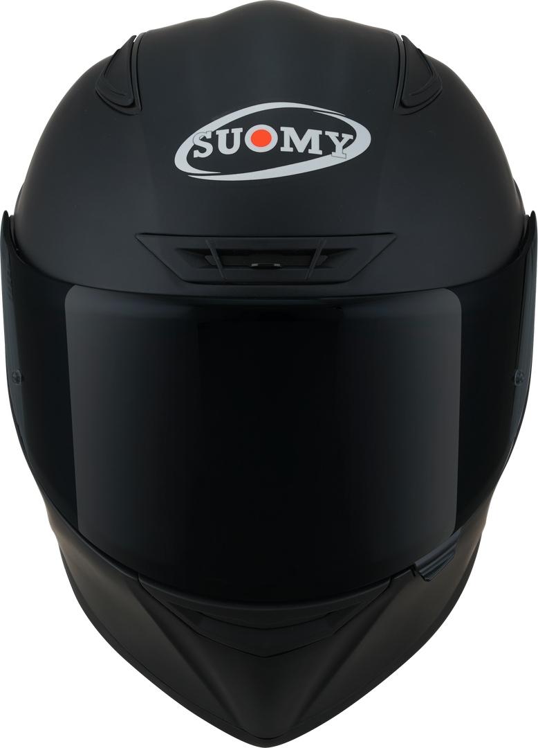 Suomy Track-1 Plain Helm