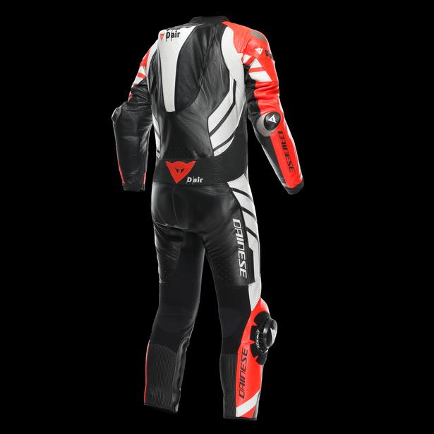 DAINESE MUGELLO 3 PERF. D-AIR® 1PC LEATHER SUIT
