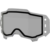 100% Ersatzglas Armega Forecast Smoke - Dual Panel