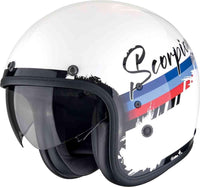 Casque ouvert Scorpion Belfast Evo Adonis