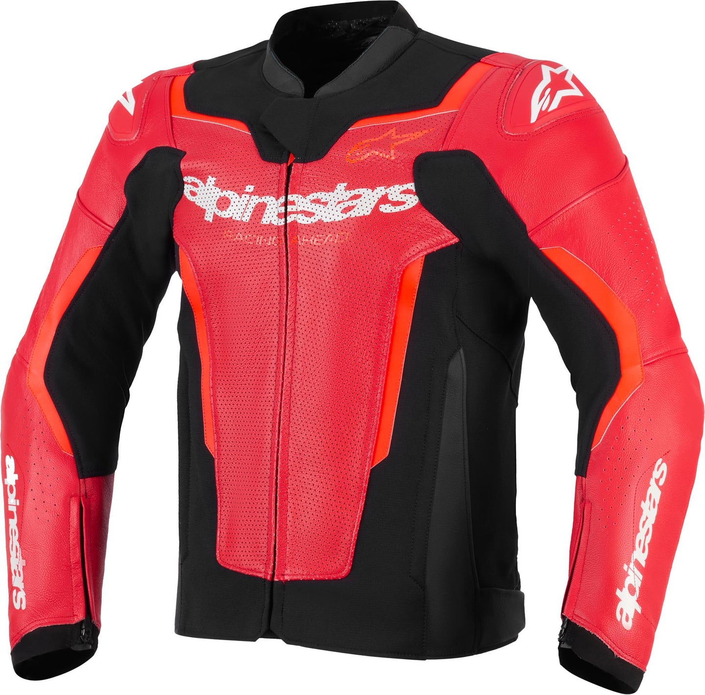 Alpinestars GP Force V2 Air Motorrad Lederjacke