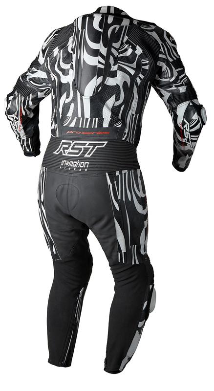 RST Pro Series Evo Airbag Ltd. Joker 1-Teiler Lederkombi