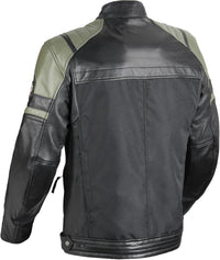 DIFI LEATHER JACKET MEMPHIS