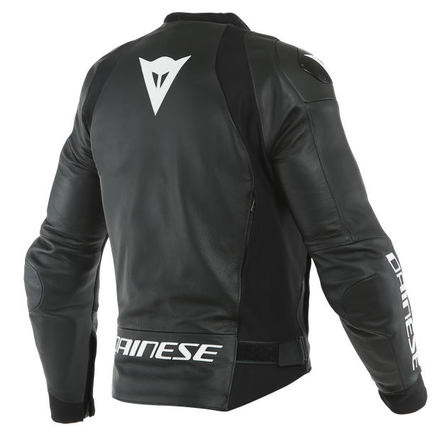 Dainese Sport Pro Perforiert Lederjacke