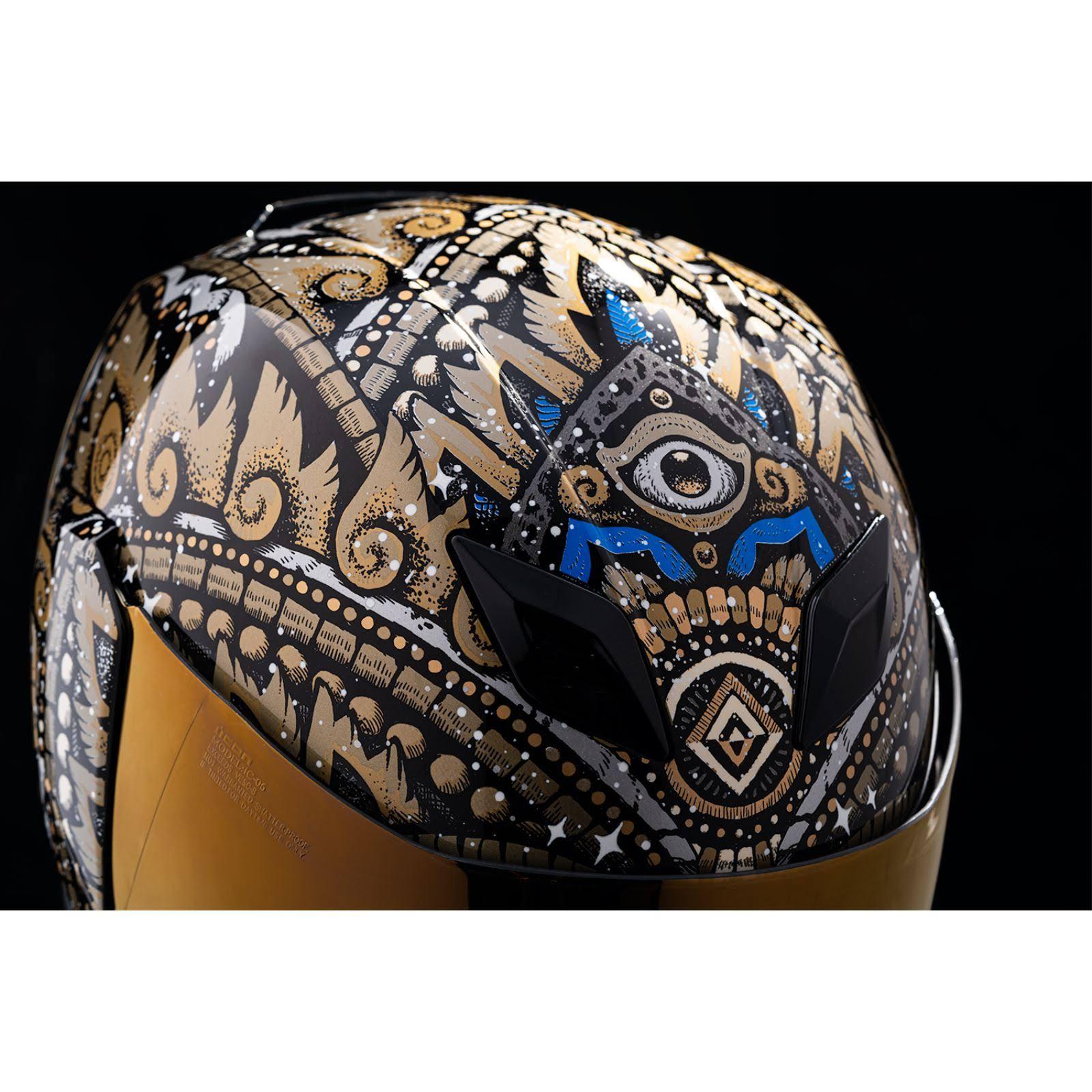 Icon Airflite Daytripper Integralhelm