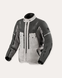 Revit Sand 5 H2O Jacket Waterproof Textile