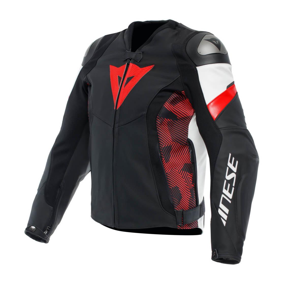 Dainese Leather Jacket Avro 5