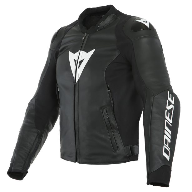 Dainese Sport Pro Perforiert Lederjacke
