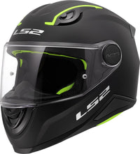 LS2 FF812 Kinderhelm Solid