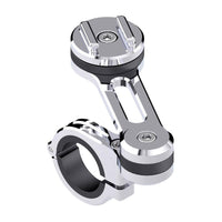 SP Motorcycle Mounting Pro Chrome Uni