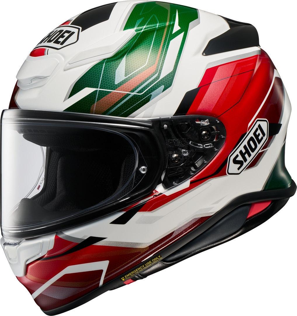 SHOEI NXR 2 Capriccio full face helmet