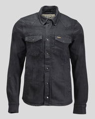 Chemise Rider Super Light Noir