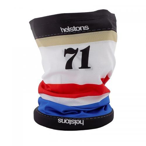 HELSTONS RALLY 71 Blau-Weiss