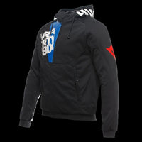 Dainese VR46 Daemon-X Safety Motorrad Hoodie