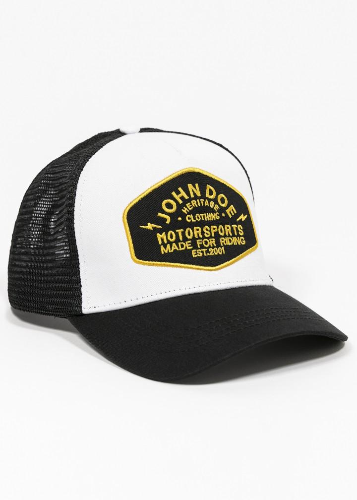 JOHN DOE CAP - JDM 0/1 Red Cap