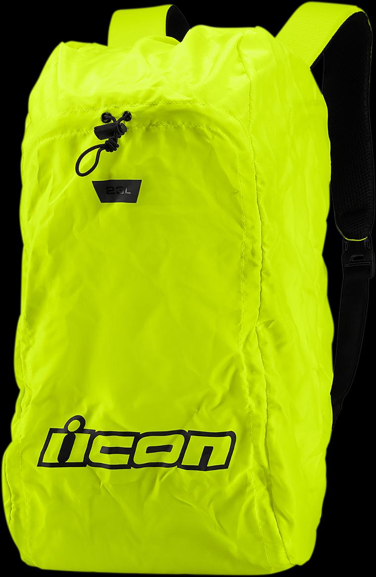 Icon BACKPACK SQUAD 4 HI-VIZ