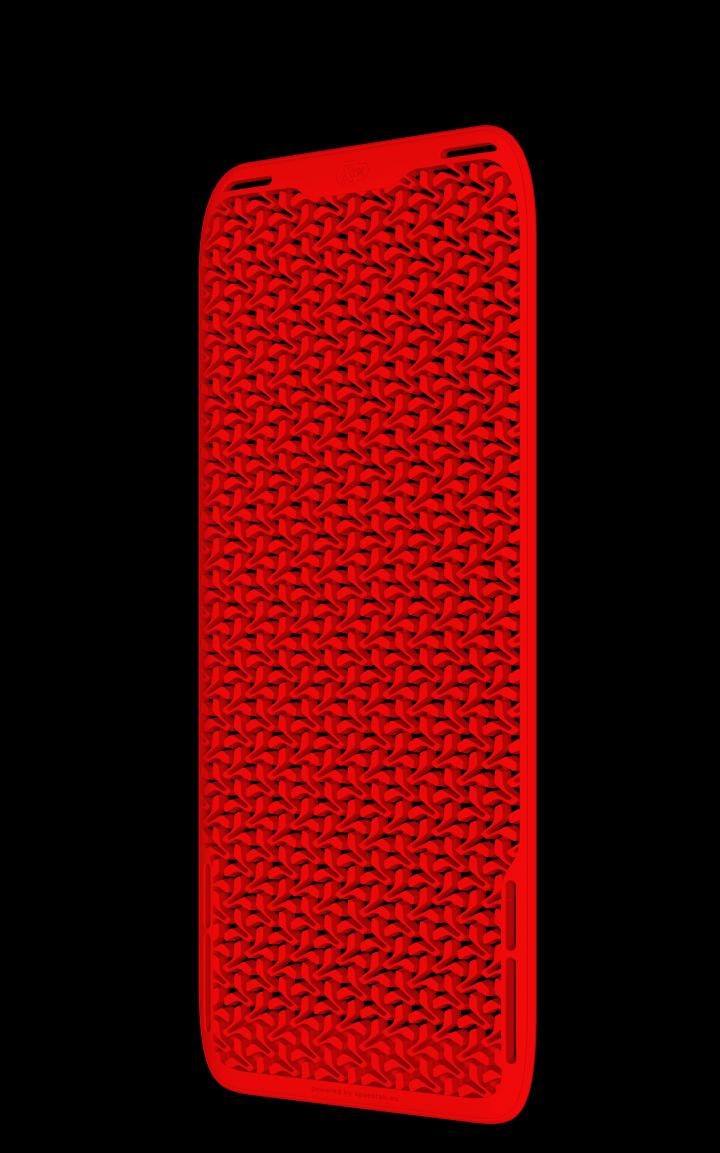 John Doe Rücken Protector  LEVEL 2